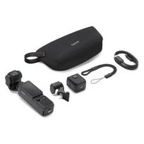 DJI Action Camera Osmo Pocket 4 Essential Combo Black EU