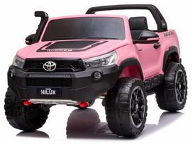 Elektrinis automobilis vaikams, 2 vietų, Toyota Hilux PA0250