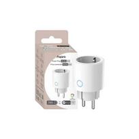 Aqara Power Plug H2 EU (RGB) – išmanus lizdas su RGB indikatoriumi
