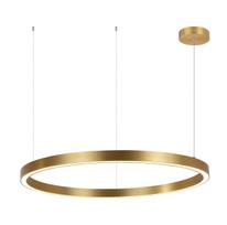 Šviestuvas kabinamas Light Prestige Midway 1P L GD 033, LED, 3000 °K, 1 x 54 W, aukso sp.
