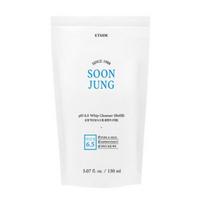 Etude House Soon Jung pH 6.5 Putų prausiklis 150ml/250ml/Papildymas 150ml Refill 150ml