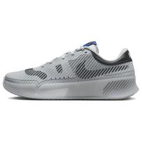NikeCourt Air Zoom Vapor 11 HC Mac Attack Men Sneakers Grey Light-Smoke-Grey Black FN2152-001 41