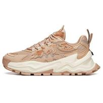 Anta Trendy Versatile Thick Sole Casual Shock Absorbing Non-Slip Wear-Resistant Low-Top Dad Shoes Men sneaker Lotus-Pink 912138846-2 40