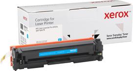 XEROX Everyday HP 415A Laser Toner Cartridge, Cyan (006R04185)