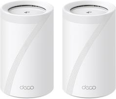 TP-LINK Deco BE65 Tri-Band WiFi 7 Mesh System, 2-pack (Deco BE65(2-pack))
