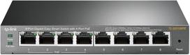 TP-LINK TL-SG108PE - 8-port switch (TL-SG108PE)