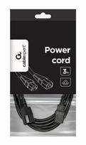 Gembird 3M CABLE POWER EXTENSION PC-189-VDE