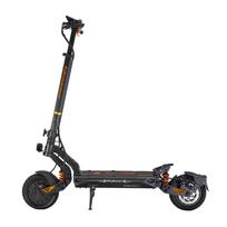 Kukirin G2 Master Off-Road E-Scooter with 2×1000W, 52V 20.8Ah, 60km/h, 28°Climb angle, 10  Dualanti-skid Off-Road Tires, 3-Speed E-Mountain Scooter G2Master juoda
