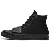 NEIGHBOURHOOD x Converse Chuck Taylor All Star 70 Chuck Taylor All Star Odiniai Juodi Sielos Aukšti Board Batai Unisex Juodi 36 black