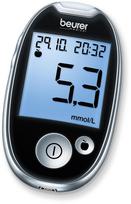 Beurer GL44 Blood Glucose Monitor (BEU46316)