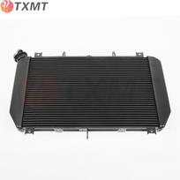 Suderinamas Kawasaki Z900 2017-2025 Motociklo Radiatoriaus Aušinimo Mazgas Standard black