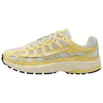 Nike P 6000 Atsparūs trinčiai Žemi Bėgimo Bateliai Moteriški Geltoni Sportbačiai BV1021-700 36.5 geltona