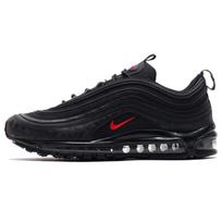 Nike Air Max 97 'Juodi Raudoni' Sportbačiai Laisvalaikio Avalynė AR4259-001 40 black