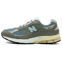 New Balance 2002R 'Grey Mallard Blue' Sneakers M2002RNA 36
