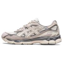ASICS Gel NYC Oyster Grey Sneakers 1201A789-103 42.5 gray