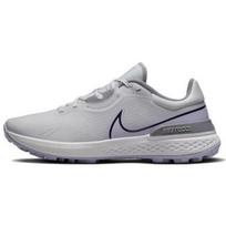 NNike React Infinity Pro 2 Wide Textile Sports Comfort Shock-absorbing Anti-slip Wear-resistant Low-top Golf Shoes Unisex Grey DM8449-005 EU 42.5 pilka spalva
