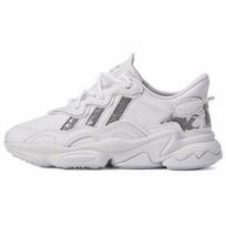 Adidas Originals Ozweego White Dark Gray Womens G55655 EU 38 gainsboro spalva