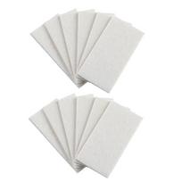 12Pcs/set Action Camera Anti-Fog Inserts Anti Fog Drying Inserts Reusable for  10 9 8 7 6 5 4 3+ 3 2 1 Camera 1