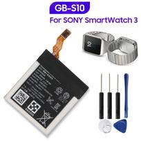 Rechargeable Lithium Battery For SONY Smart Watch 3 SW3 SWR50 3SAS Watch Battery With Tools 420mAh