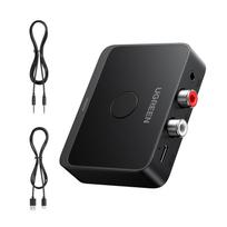 UGREEN Bluetooth Receiver for Older Wired and Home Audio Low High Wireless Audio TELEC Certified 6.0 Stereos, Speakers, Speakers, Systems,