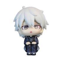 Blue Lock Anime Q Version Figure - Isagi Yoichi Nagi Seishiro Bachira Meguru Action Collectible Model Doll Look up
