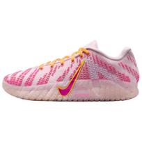 Nike Ja Morant 3 Krepšinio Batai Vyriški Rožiniai Azijietiška Versija HF2794-601 41