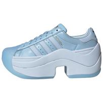 Adidas Originals Superstar Bold Casual Shoes Women's Crystal Blue KI3553 36⅔