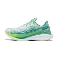 Saucony Endorphin Pro 5 Woven Rebound Marathon Training Long Distance Running Racing Running Shoes Unisex Green S31064-503 42.5
