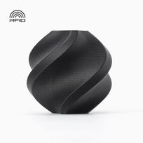 Bambu Lab PETG-CF Anglies Pluošto 3D Spausdintuvo Gija su RFID CN kištuku (adapteris įtrauktas)
