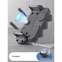 Multi-functional Plank Support Trainer pilka