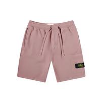 Stone Island Solid Color Drawstring Large Pocket Shorts Men shorts 771564620-V0086 S