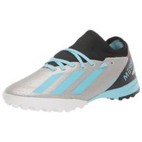 adidas X Crazyfast Messi.3 TF Low Infinito Pack - IE4074 EU 41 sidabras