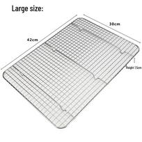 ZISIZ Cake Cooling Rack & Oven Grill