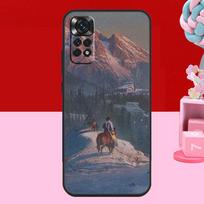 Red Dead Redemption 2 Case For Xiaomi Redmi Note 10 8 9 11 12 Pro 12 Turbo 9S 10S 11S 12S Redmi 9C 10C 12C Coque Redmi Note 12ProPlus