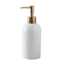 Empty Ceramic Soap Dispenser Press Type Refillable Hand Sanitizers Container Leakproof Multi-purpose Liquid Pump Bottle balta