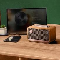 EDIFIER M130 Vintage Bluetooth Portable Speaker (CN version)