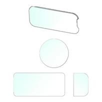 New Anti-Scratch Lens Tempered Film Protective HD Sensor Film Clear Bubble-free Screen Protector for DJI Neo 2 Drone Accessories