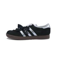 Adidas Originals Stadt German Army Trainers Unisex Low Top Black Silver JR6342(Team1156- 2.0) 37⅓