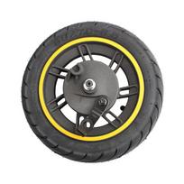 Electric Scooter Wheel For Ninebot Max G30 G30D Kick Scooter 10inch Front Wheel Hub with Vacuum Tire Assembly Spare Parts