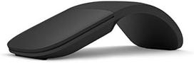 Bluetooth-enabledfoldable Arc Mouse: A compact, portable, and easy-to-use wireless mouse for working from home. Compatible with Windows, macOS, iPad