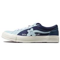 Converse Golf Le Fleur x One Star Ox 'Industrial Pack - Blue' Men's 164024C EU 42 gray