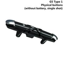 G5 Phone PUBG Game Triggers Controller Aim Shooting Joystick Gears Integrated Stretch Button Game Accessories for IPhone Android Standard