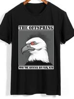 New Popular The Offspring Band You’re Gonna Go Far Black Men Unisex T-Shirt S