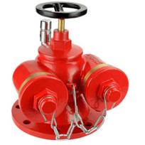 Ductile Iron Above-Ground Fire Hydrant