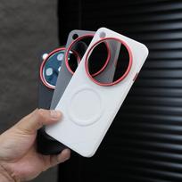 For OPPO Find X9 Ultra Case New High-quality Leather Business Magnetic Bracket Non-slip Cover For Find X9 Ultra Shell Bumper OPPO Find X9 Ultra balta