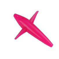 Fishing Tackle Bird Shaped Teaser Fishing Bait Fishing Saltwater Lures Pink Trolling Bird Shaped rožinė