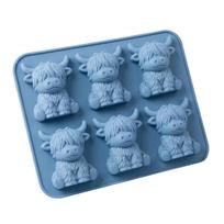 New Silicone Prank Butt Plug Shaped Mold Fun Shape Ice Cube Molds Ice Cube Trays For Ice Chilling Whiskey Cocktails Moulds