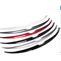 ABS Rear Trunk Spoiler, Auto Lid Aero Wing Spoiler Fit For Mazda 6 ATENZA 2014 2015 2016   2016 2017 Note: color raudona