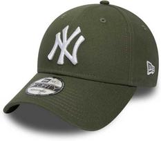 NEW ERA LA NYY 940 9FORTY League Basic Cap NY Olive One-Size