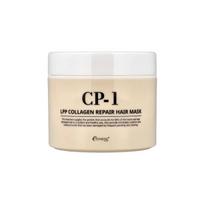 CP-1 LPP Kolageno atstatomoji plaukų kaukės pakuotė 300ml*1 vnt./2 vnt. 1Pc white